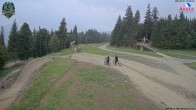 Archiv Foto Webcam ArBär Kinderland des Skigebiets am Arber 11:00