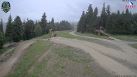 Archiv Foto Webcam ArBär Kinderland des Skigebiets am Arber 06:00