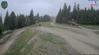 Archiv Foto Webcam ArBär Kinderland des Skigebiets am Arber 07:00