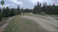 Archiv Foto Webcam ArBär Kinderland des Skigebiets am Arber 09:00
