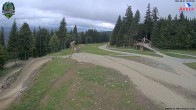 Archiv Foto Webcam ArBär Kinderland des Skigebiets am Arber 13:00