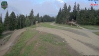 Archiv Foto Webcam ArBär Kinderland des Skigebiets am Arber 19:00