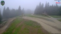 Archiv Foto Webcam ArBär Kinderland des Skigebiets am Arber 07:00