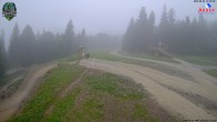 Archiv Foto Webcam ArBär Kinderland des Skigebiets am Arber 13:00