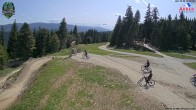 Archiv Foto Webcam ArBär Kinderland des Skigebiets am Arber 11:00