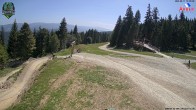 Archiv Foto Webcam ArBär Kinderland des Skigebiets am Arber 11:00