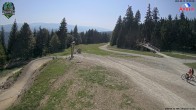 Archiv Foto Webcam ArBär Kinderland des Skigebiets am Arber 09:00