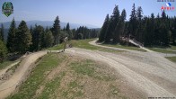 Archiv Foto Webcam ArBär Kinderland des Skigebiets am Arber 11:00