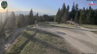Archiv Foto Webcam ArBär Kinderland des Skigebiets am Arber 06:00