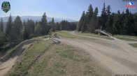 Archiv Foto Webcam ArBär Kinderland des Skigebiets am Arber 07:00