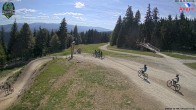 Archiv Foto Webcam ArBär Kinderland des Skigebiets am Arber 09:00