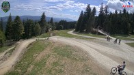 Archiv Foto Webcam ArBär Kinderland des Skigebiets am Arber 11:00