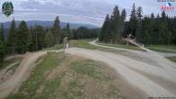 Archiv Foto Webcam ArBär Kinderland des Skigebiets am Arber 17:00