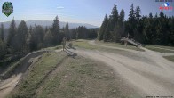 Archiv Foto Webcam ArBär Kinderland des Skigebiets am Arber 07:00