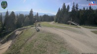 Archiv Foto Webcam ArBär Kinderland des Skigebiets am Arber 06:00