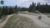 Archiv Foto Webcam ArBär Kinderland des Skigebiets am Arber 08:00