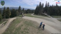 Archiv Foto Webcam ArBär Kinderland des Skigebiets am Arber 10:00