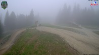 Archiv Foto Webcam ArBär Kinderland des Skigebiets am Arber 09:00