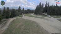 Archiv Foto Webcam ArBär Kinderland des Skigebiets am Arber 12:00