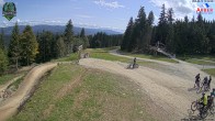 Archiv Foto Webcam ArBär Kinderland des Skigebiets am Arber 12:00