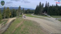 Archiv Foto Webcam ArBär Kinderland des Skigebiets am Arber 15:00