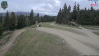 Archived image Webcam ArBär kids area at Arber mountain 11:00