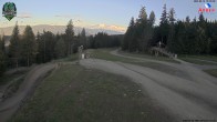 Archived image Webcam ArBär kids area at Arber mountain 17:00