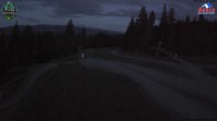 Archived image Webcam ArBär kids area at Arber mountain 19:00