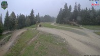 Archiv Foto Webcam ArBär Kinderland des Skigebiets am Arber 02:00
