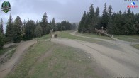 Archiv Foto Webcam ArBär Kinderland des Skigebiets am Arber 03:00