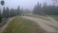 Archiv Foto Webcam ArBär Kinderland des Skigebiets am Arber 04:00