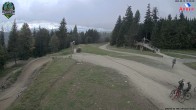 Archiv Foto Webcam ArBär Kinderland des Skigebiets am Arber 06:00