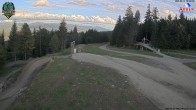 Archiv Foto Webcam ArBär Kinderland des Skigebiets am Arber 12:00