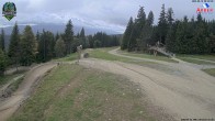 Archiv Foto Webcam ArBär Kinderland des Skigebiets am Arber 07:00
