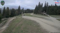 Archiv Foto Webcam ArBär Kinderland des Skigebiets am Arber 08:00