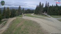Archiv Foto Webcam ArBär Kinderland des Skigebiets am Arber 15:00