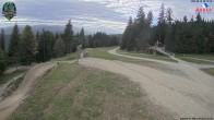 Archiv Foto Webcam ArBär Kinderland des Skigebiets am Arber 07:00