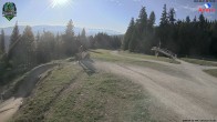 Archiv Foto Webcam ArBär Kinderland des Skigebiets am Arber 07:00