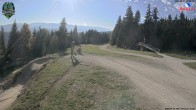 Archiv Foto Webcam ArBär Kinderland des Skigebiets am Arber 08:00