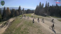 Archiv Foto Webcam ArBär Kinderland des Skigebiets am Arber 09:00