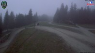 Archiv Foto Webcam ArBär Kinderland des Skigebiets am Arber 06:00