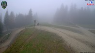 Archiv Foto Webcam ArBär Kinderland des Skigebiets am Arber 07:00