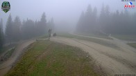 Archiv Foto Webcam ArBär Kinderland des Skigebiets am Arber 11:00