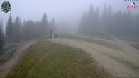 Archiv Foto Webcam ArBär Kinderland des Skigebiets am Arber 13:00