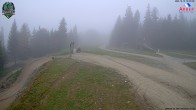 Archiv Foto Webcam ArBär Kinderland des Skigebiets am Arber 15:00