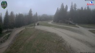 Archiv Foto Webcam ArBär Kinderland des Skigebiets am Arber 17:00