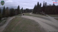 Archiv Foto Webcam ArBär Kinderland des Skigebiets am Arber 06:00