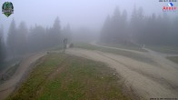 Archiv Foto Webcam ArBär Kinderland des Skigebiets am Arber 07:00