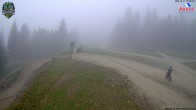 Archiv Foto Webcam ArBär Kinderland des Skigebiets am Arber 09:00