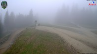 Archiv Foto Webcam ArBär Kinderland des Skigebiets am Arber 13:00